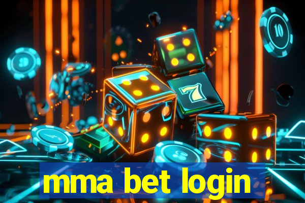 mma bet login